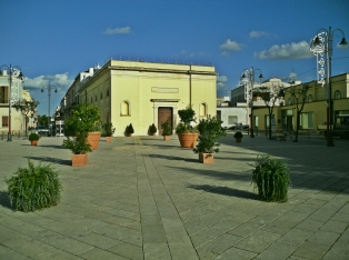 Provincia di Lecce, Puglia