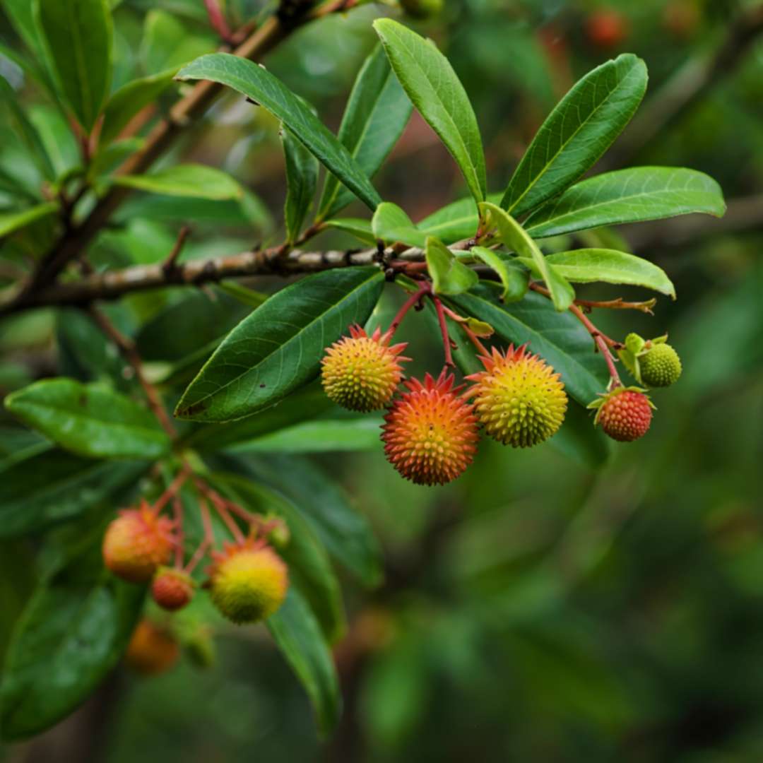 ARBUTUS UNEDO (Corbezzolo)
